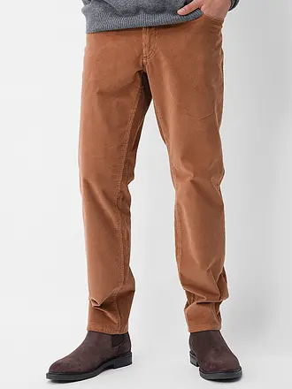EUREX | Cordhose LUKE | senf